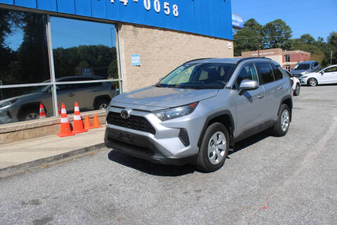 2019 Toyota RAV4 for sale at Southern Auto Solutions - 1st Choice Autos in Marietta GA