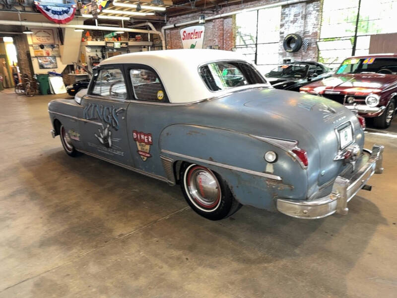 1948 Dodge Coronet