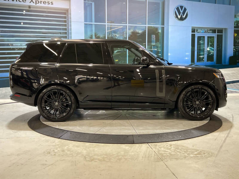 2023 Land Rover Range Rover P530 Autobiography