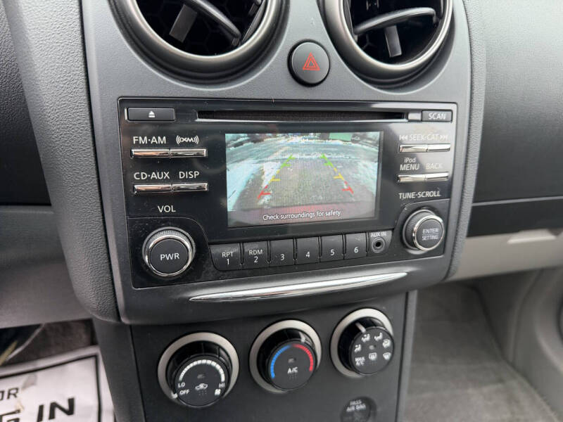 2015 Nissan Rogue Select S