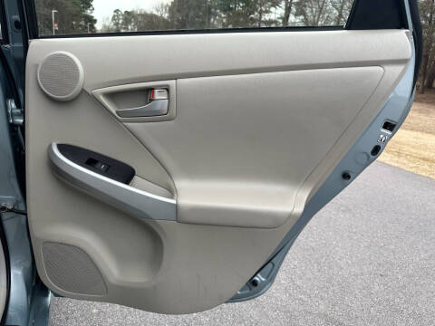 2015 Toyota Prius Four
