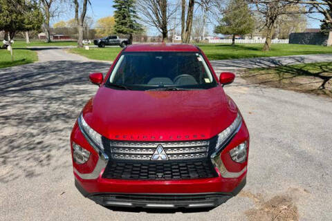 2023 Mitsubishi Eclipse Cross ES