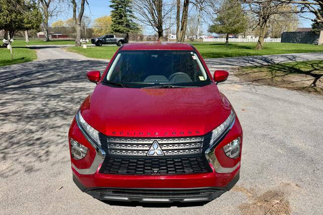2023 Mitsubishi Eclipse Cross ES