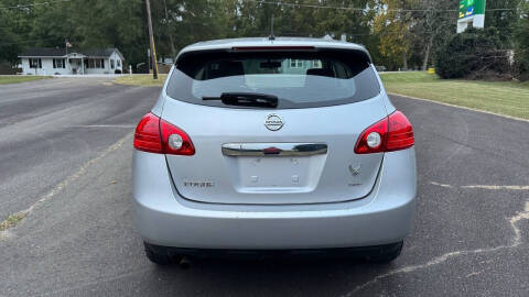 2013 Nissan Rogue S