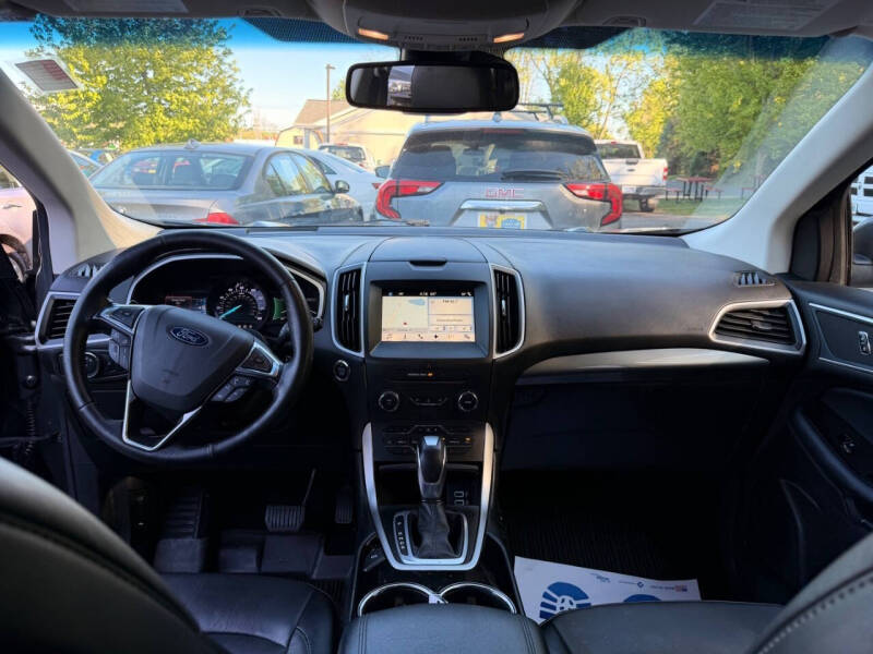 2018 Ford Edge SEL