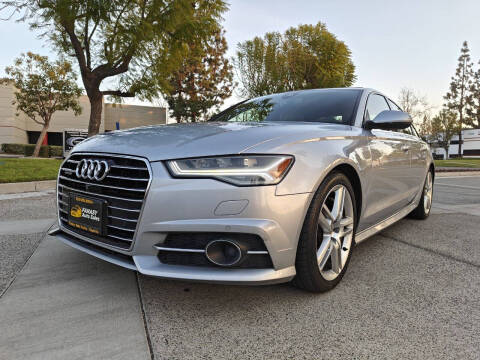 2016 Audi A6