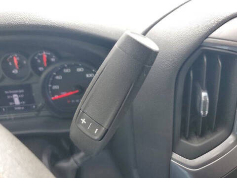 2024 Chevrolet Silverado 1500 Work Truck