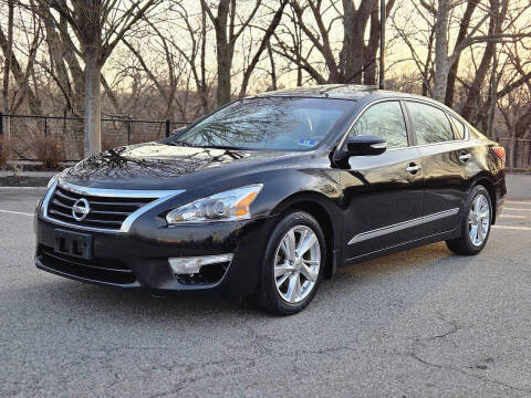 2015 Nissan Altima for sale at Tristate Auto Group LLC in Garfield NJ