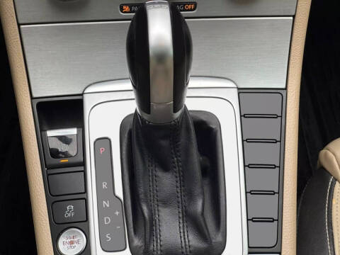 2015 Volkswagen CC 2.0T Executive