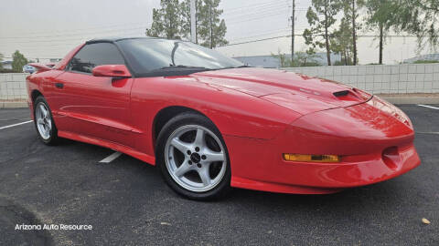 1996 Pontiac Firebird Trans Am