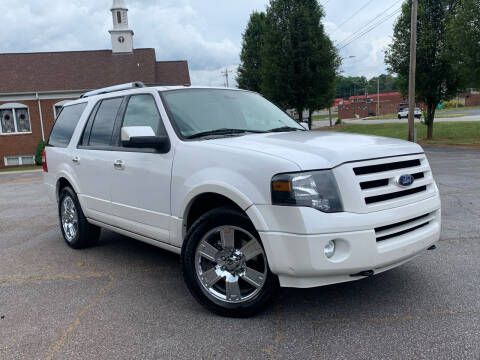 2010 Ford Expedition for sale at Mike's Wholesale Cars in Newton NC