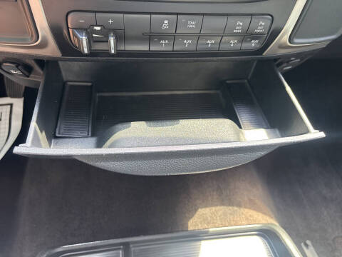 2017 RAM 2500 SLT