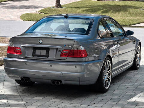 2005 BMW M3