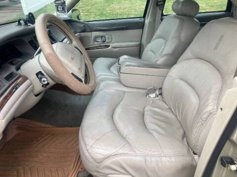 1997 Lincoln Town Car