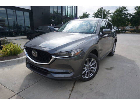 2020 Mazda CX-5