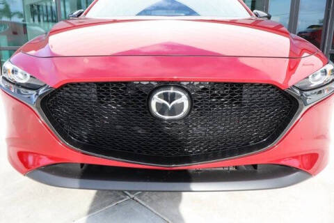 2025 Mazda Mazda3 Hatchback 2.5 S Select Sport