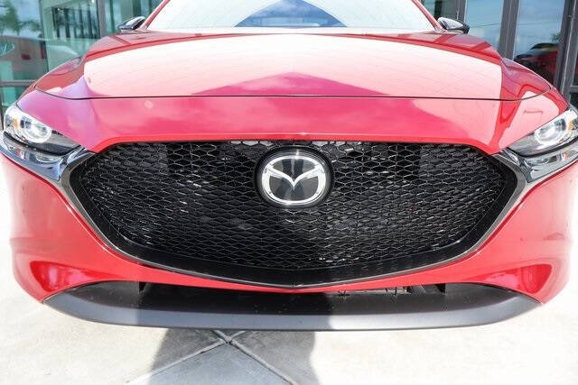 2025 Mazda Mazda3 Hatchback 2.5 S Select Sport