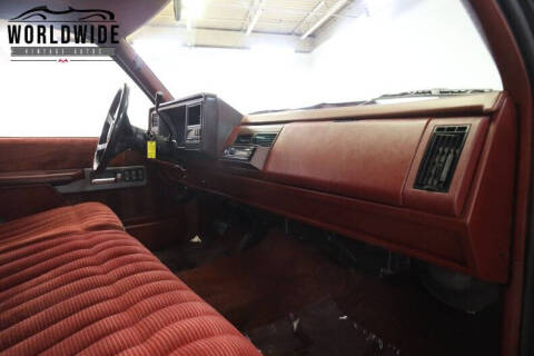 1991 GMC Sierra 1500