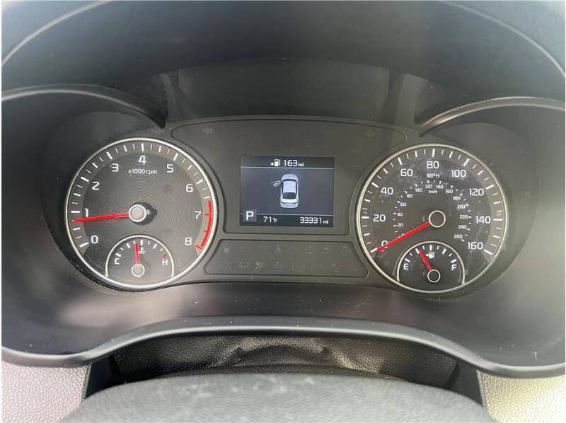 2020 Kia Optima