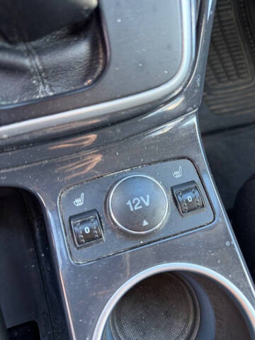 2013 Ford Escape Titanium