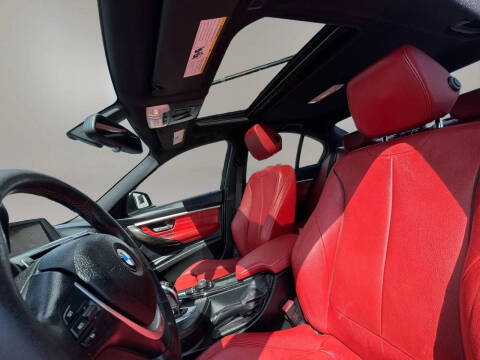 2017 BMW 3 Series 330i