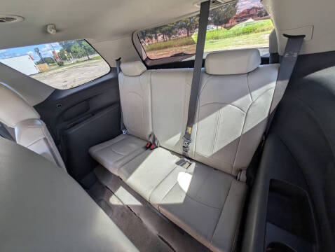 2012 GMC Acadia SLT-1