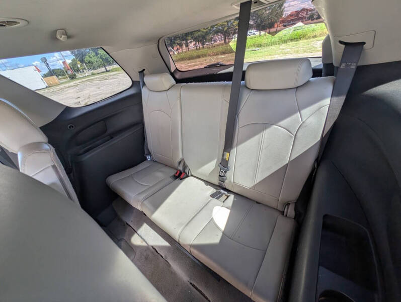 2012 GMC Acadia SLT-1