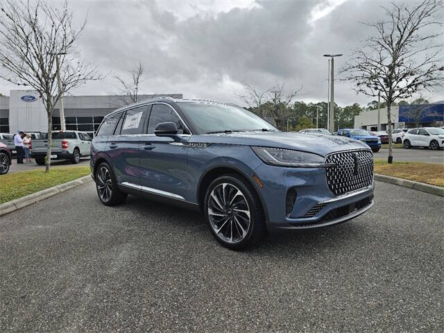 2025 Lincoln Aviator Reserve