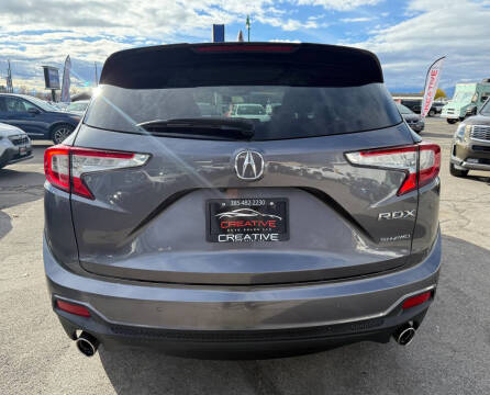 2019 Acura RDX SH-AWD w/Tech