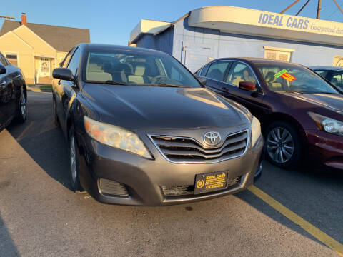 2011 Toyota Camry for sale at Ideal Cars in Hamilton OH