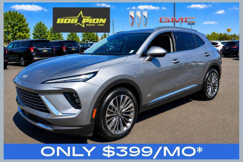 2026 Buick Envision Preferred