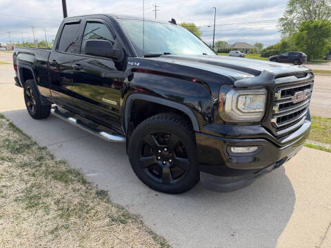 2018 GMC Sierra 1500 SLE