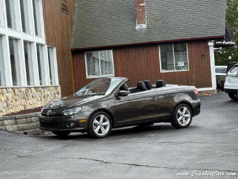 2012 Volkswagen Eos Lux SULEV
