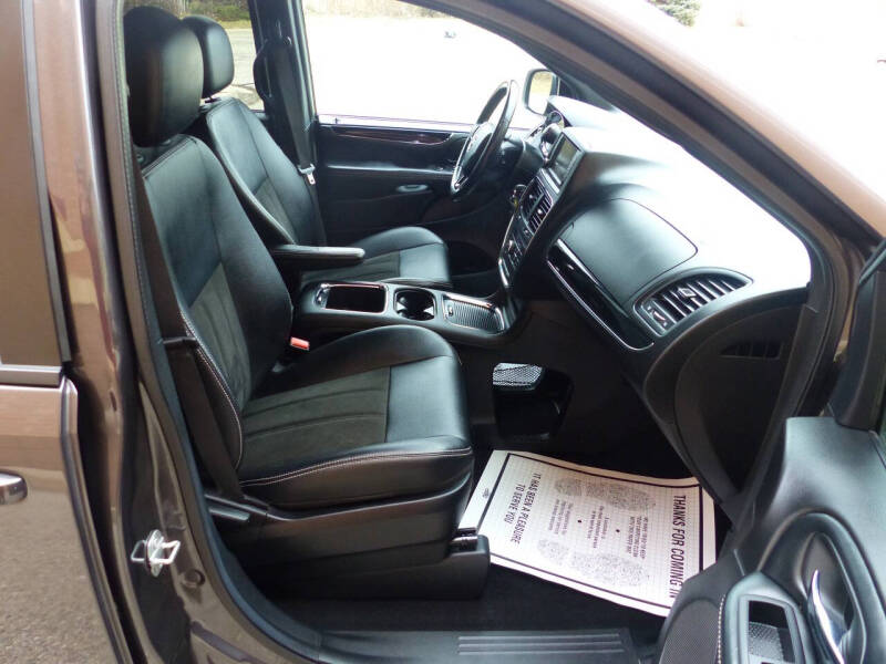 2020 Dodge Grand Caravan SXT