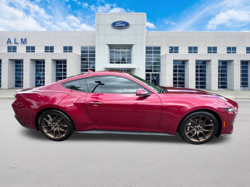 2025 Ford Mustang EcoBoost Premium