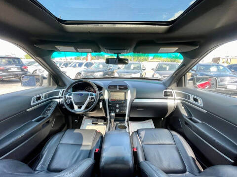 2014 Ford Explorer XLT