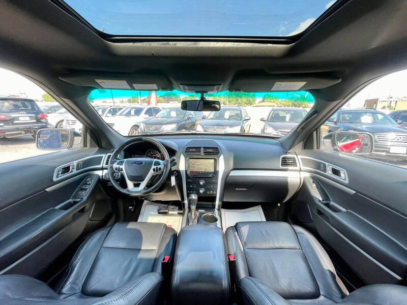 2014 Ford Explorer XLT