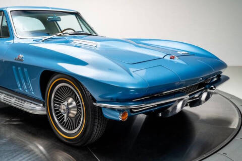 1966 Chevrolet Corvette
