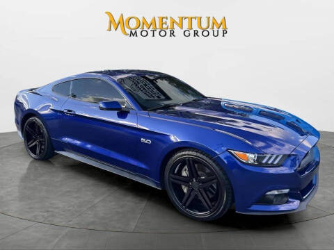 2015 Ford Mustang GT Premium