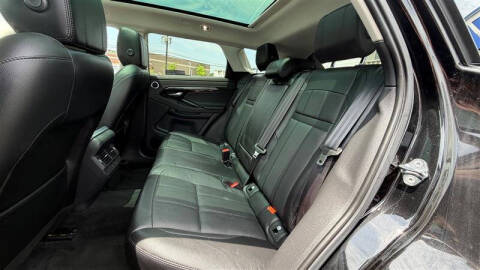 2020 Land Rover Range Rover Evoque SE
