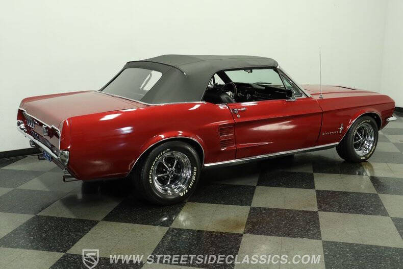 1967 Ford Mustang