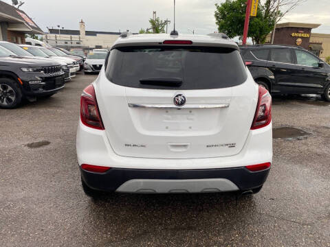 2018 Buick Encore Essence