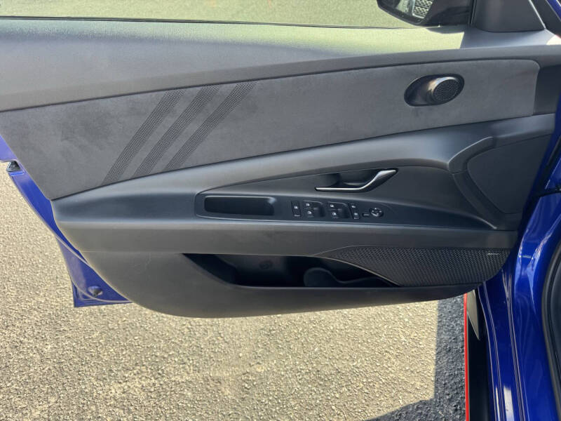 2023 Hyundai Elantra N