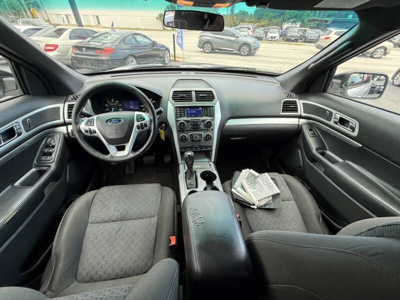 2015 Ford Explorer XLT