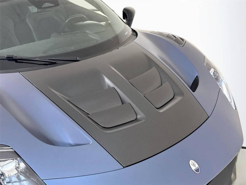 2025 Maserati GT2 Stradale