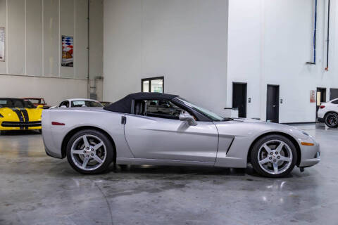 2005 Chevrolet Corvette