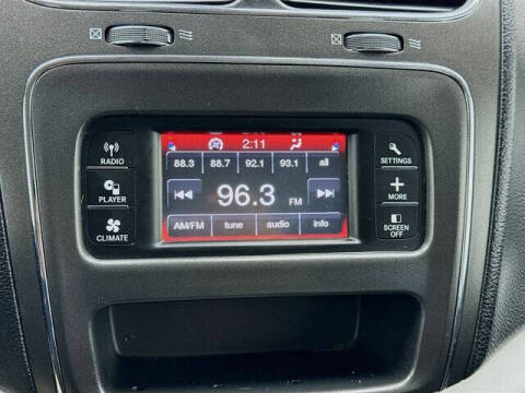 2019 Dodge Journey SE Value Package