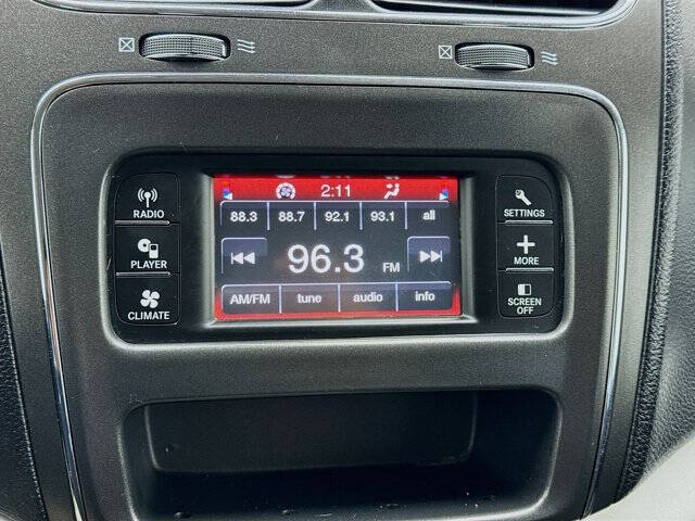 2019 Dodge Journey SE Value Package