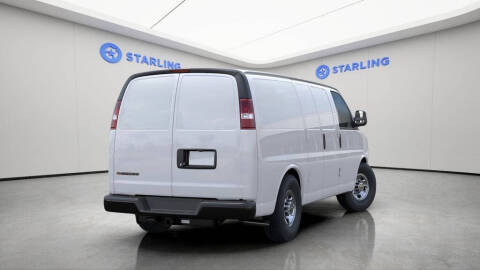 2026 Chevrolet Express 2500