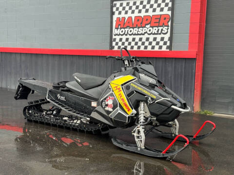 2015 Polaris Switchback Assault 800 163in for sale at Harper Motorsports in Dalton Gardens ID